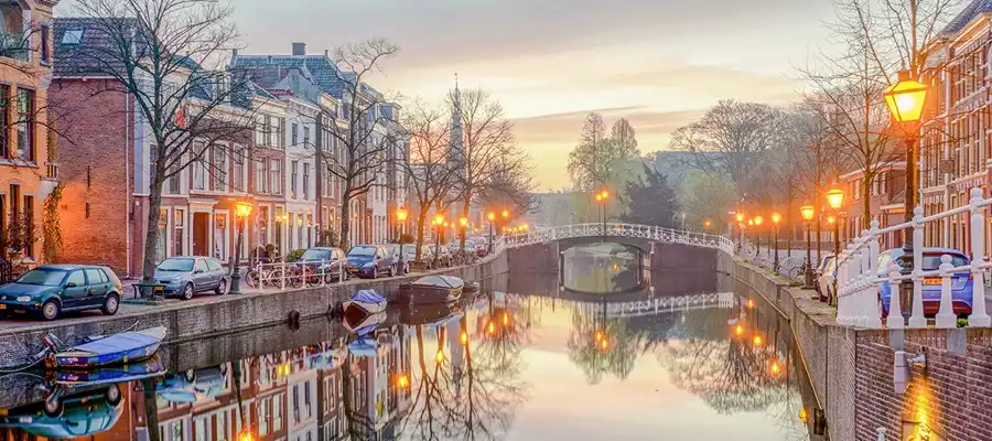 Spoedkoerier Leiden